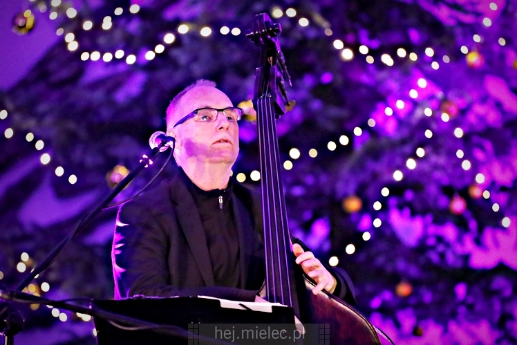 Koncert kolęd Hanny Banaszak