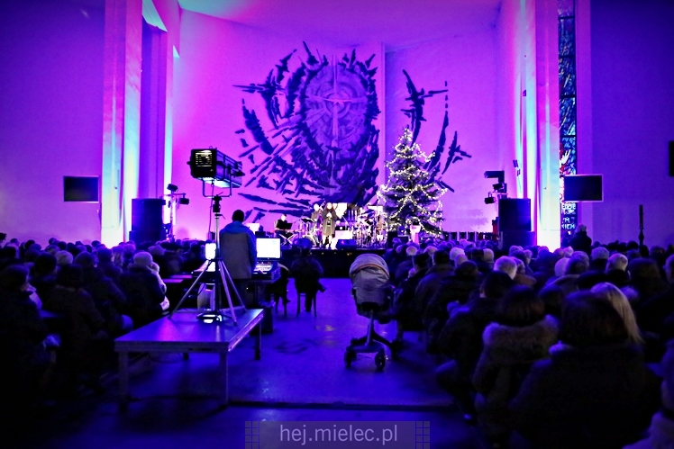 Koncert kolęd Hanny Banaszak