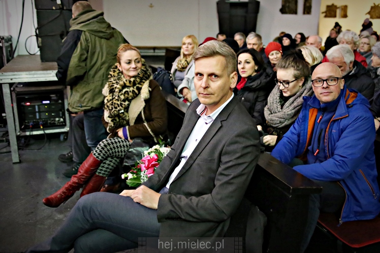 Koncert kolęd Hanny Banaszak