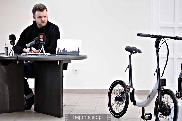 JIVR Bike rozpoczyna produkcję w Mielcu