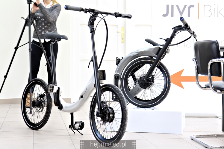 JIVR Bike rozpoczyna produkcję w Mielcu