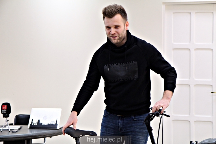 JIVR Bike rozpoczyna produkcję w Mielcu