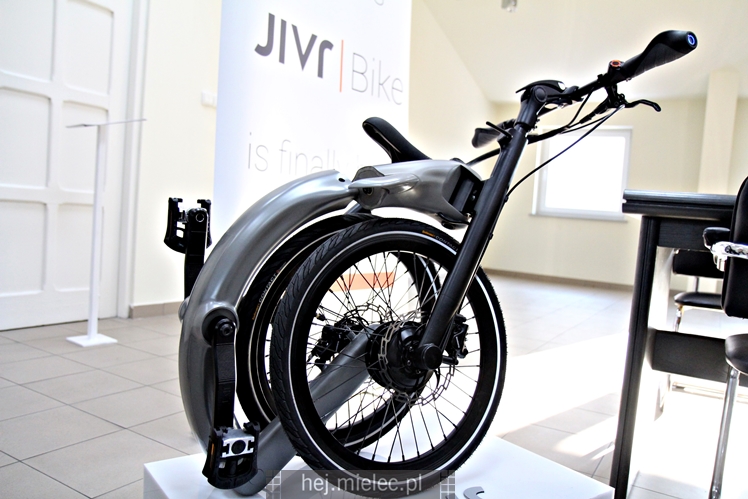 JIVR Bike rozpoczyna produkcję w Mielcu