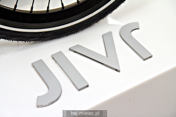 JIVR Bike rozpoczyna produkcję w Mielcu