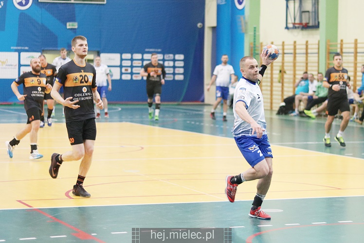 SPR Stal Mielec kontynuuje sparingi