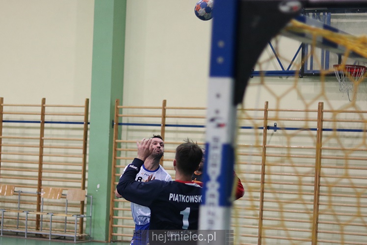 SPR Stal Mielec kontynuuje sparingi
