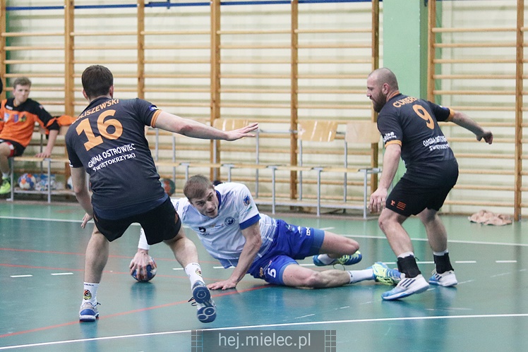 SPR Stal Mielec kontynuuje sparingi