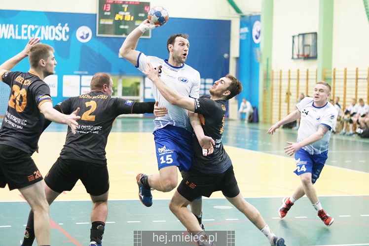 SPR Stal Mielec kontynuuje sparingi