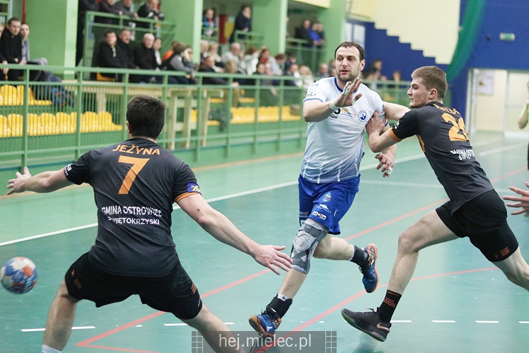 SPR Stal Mielec kontynuuje sparingi
