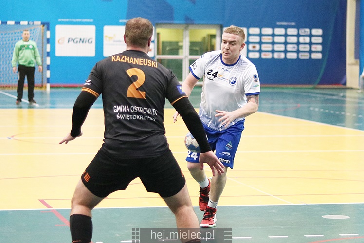 SPR Stal Mielec kontynuuje sparingi