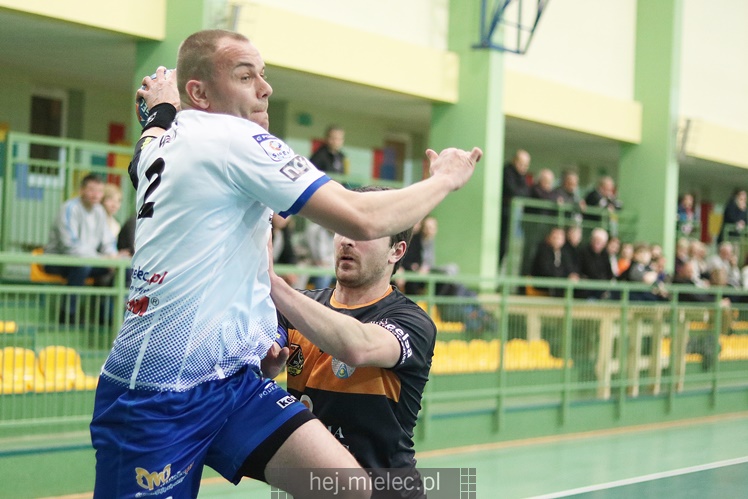 SPR Stal Mielec kontynuuje sparingi