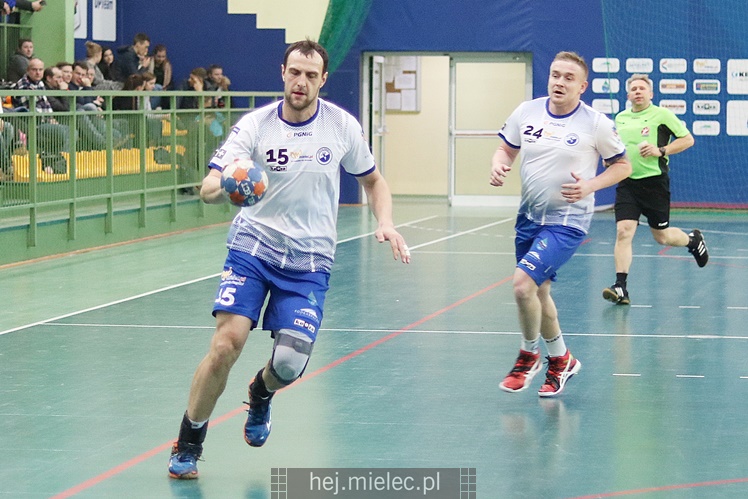 SPR Stal Mielec kontynuuje sparingi