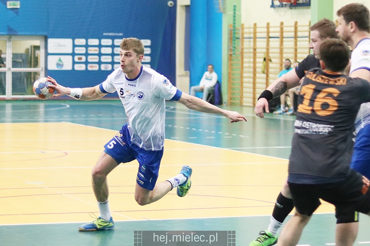 SPR Stal Mielec kontynuuje sparingi