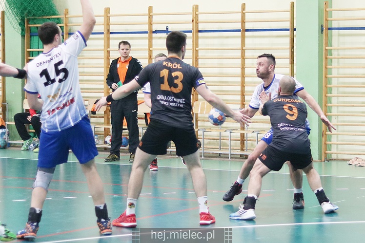 SPR Stal Mielec kontynuuje sparingi