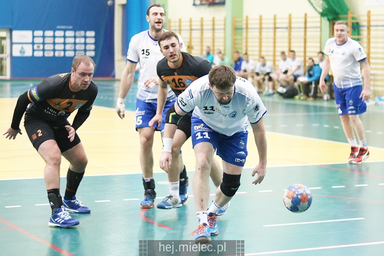 SPR Stal Mielec kontynuuje sparingi