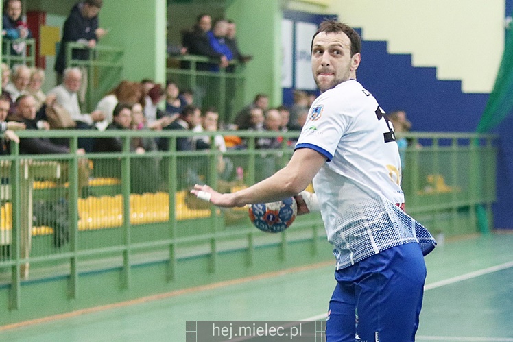 SPR Stal Mielec kontynuuje sparingi