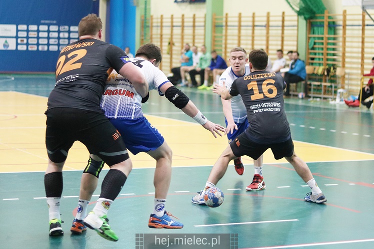 SPR Stal Mielec kontynuuje sparingi