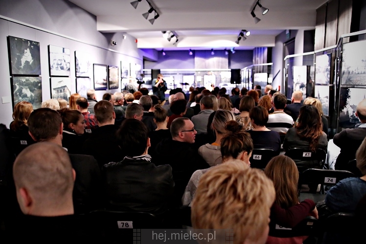 Koncert zespołu HARD TIMES promujący płytę SIEDEM w Jadernówce