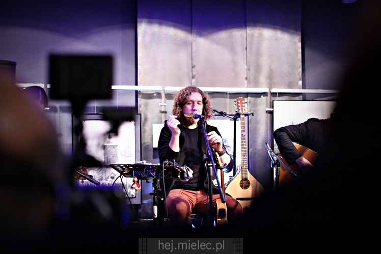 Koncert zespołu HARD TIMES promujący płytę SIEDEM w Jadernówce