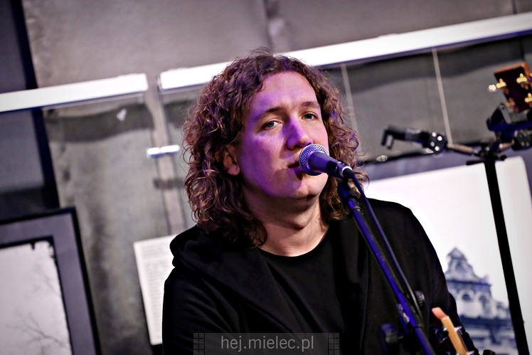 Koncert zespołu HARD TIMES promujący płytę SIEDEM w Jadernówce