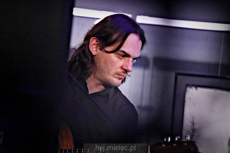 Koncert zespołu HARD TIMES promujący płytę SIEDEM w Jadernówce