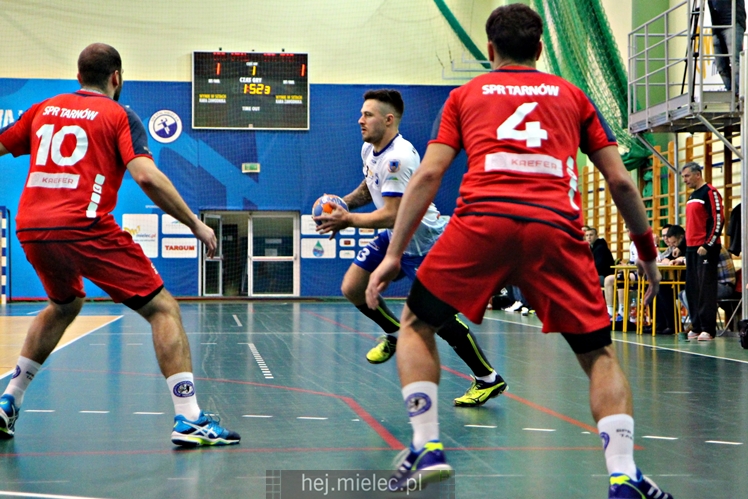Sparing: SPR Stal Mielec - SPR Tarnów
