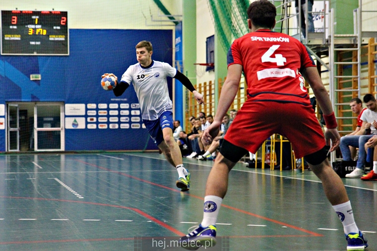 Sparing: SPR Stal Mielec - SPR Tarnów