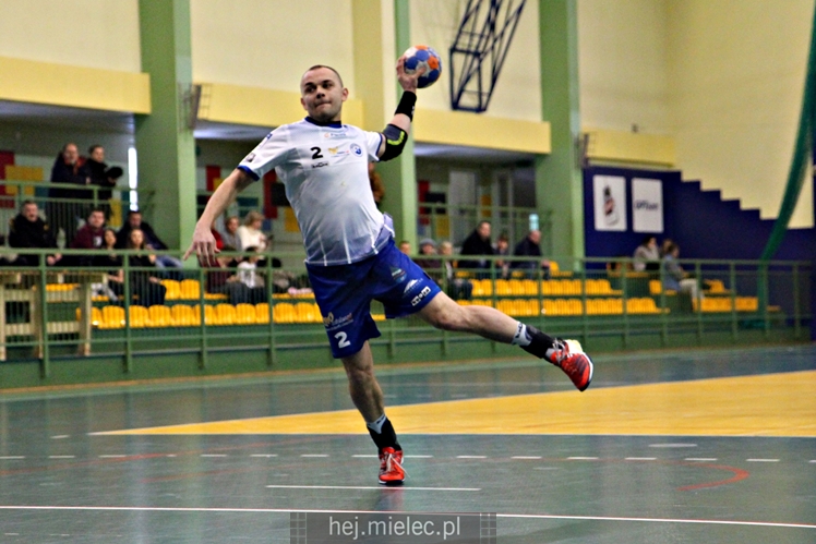 Sparing: SPR Stal Mielec - SPR Tarnów