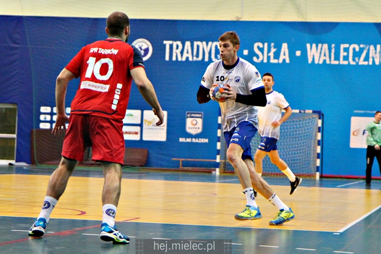 Sparing: SPR Stal Mielec - SPR Tarnów