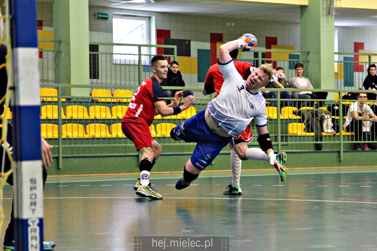 Sparing: SPR Stal Mielec - SPR Tarnów