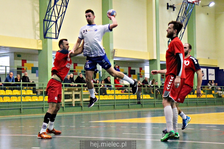 Sparing: SPR Stal Mielec - SPR Tarnów