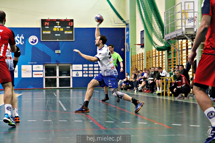Sparing: SPR Stal Mielec - SPR Tarnów