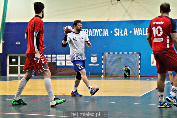 Sparing: SPR Stal Mielec - SPR Tarnów