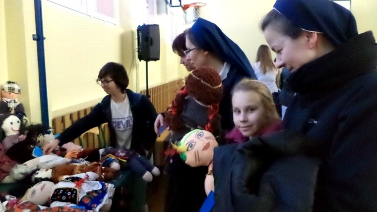 ?Wszystkie kolory świata? w Zespole Szkół Ogólnokształcących nr 1