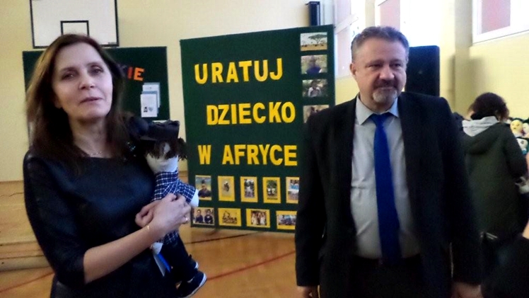 ?Wszystkie kolory świata? w Zespole Szkół Ogólnokształcących nr 1