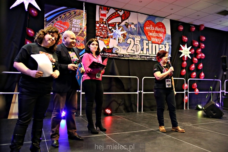 25. Finał WOŚP w Mielcu