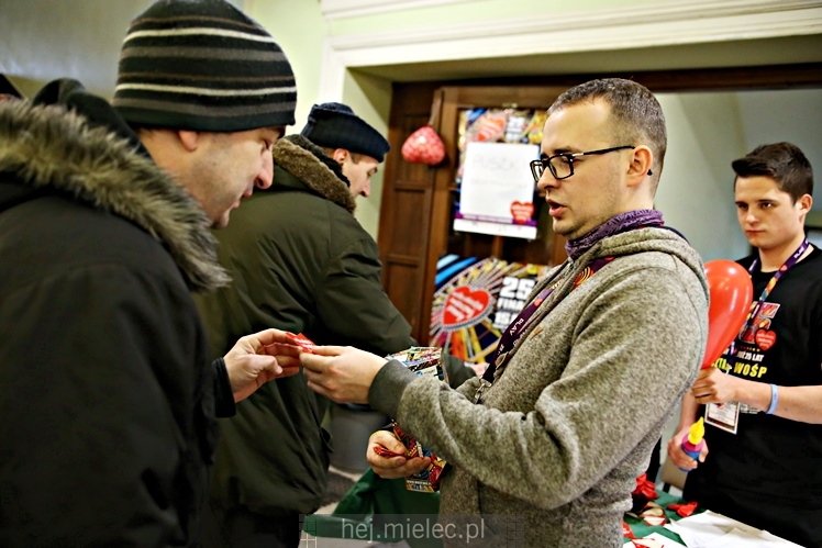 25. Finał WOŚP w Mielcu