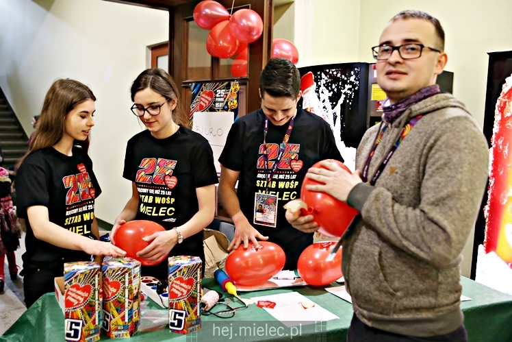 25. Finał WOŚP w Mielcu