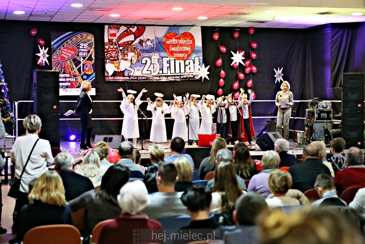 25. Finał WOŚP w Mielcu