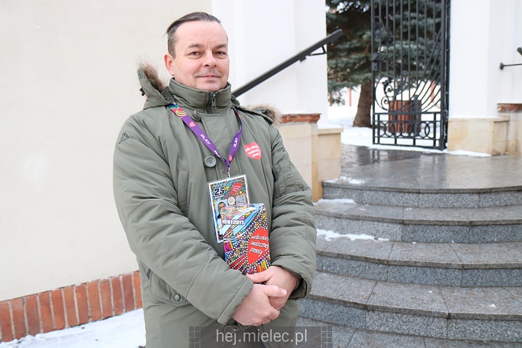 25. Finał WOŚP w Mielcu