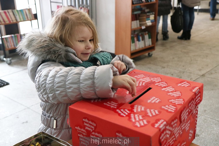 25. Finał WOŚP w Mielcu