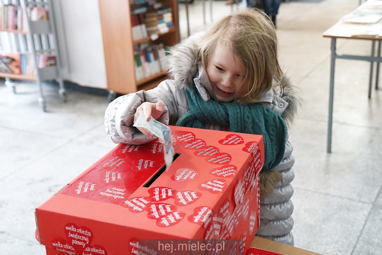 25. Finał WOŚP w Mielcu