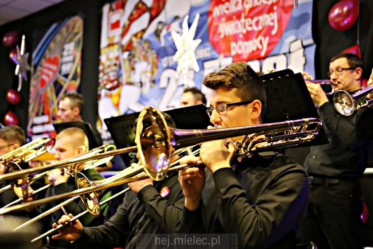 25. Finał WOŚP w Mielcu