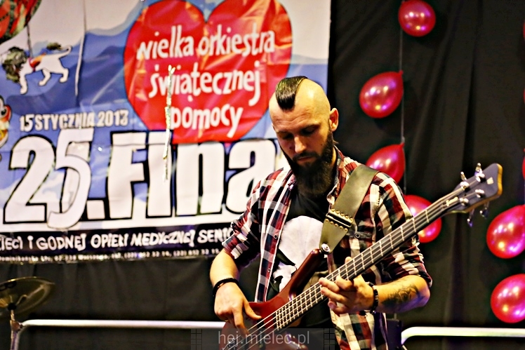 25. Finał WOŚP w Mielcu