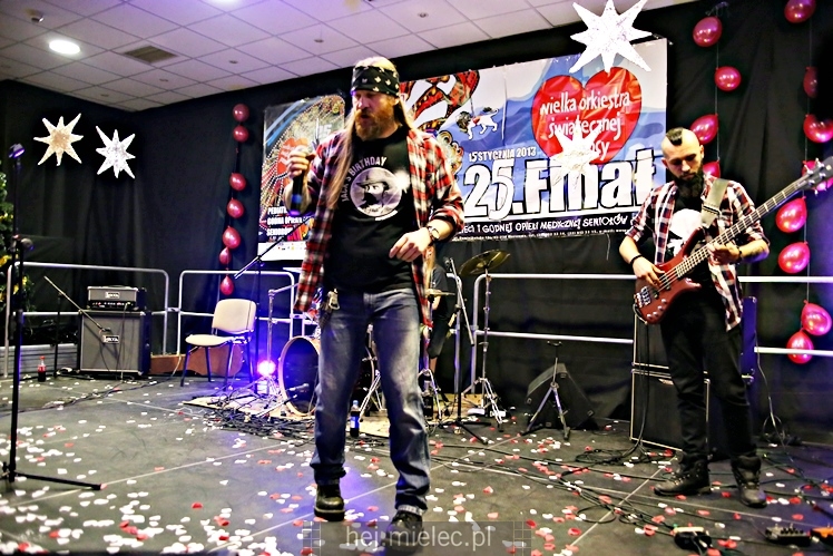 25. Finał WOŚP w Mielcu