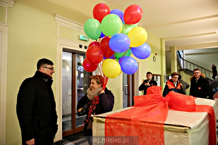 25. Finał WOŚP w Mielcu