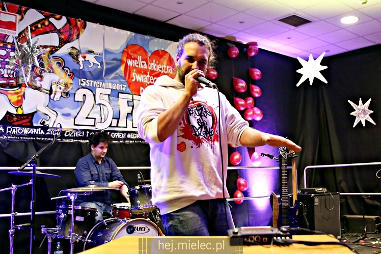 25. Finał WOŚP w Mielcu