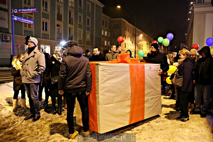 25. Finał WOŚP w Mielcu