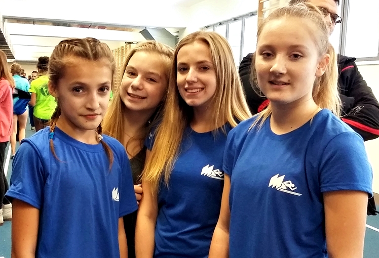 Halowe Mistrzostwa Województwa Podkarpackiego U18