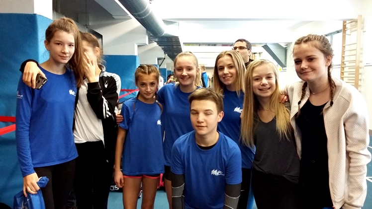 Halowe Mistrzostwa Województwa Podkarpackiego U18